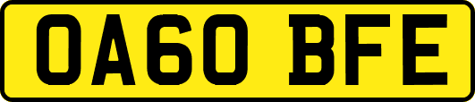 OA60BFE