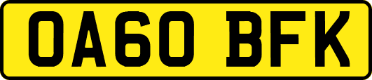 OA60BFK