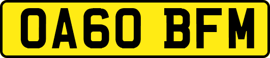 OA60BFM