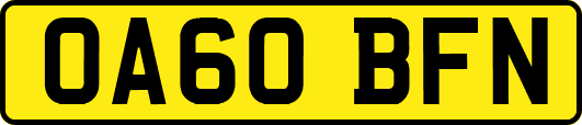 OA60BFN