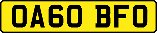 OA60BFO