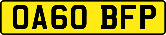 OA60BFP