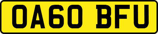 OA60BFU