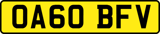OA60BFV