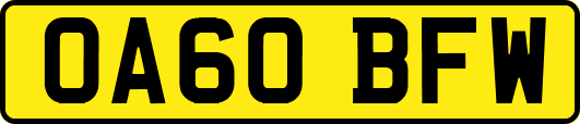 OA60BFW