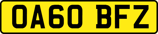 OA60BFZ