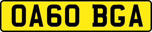 OA60BGA