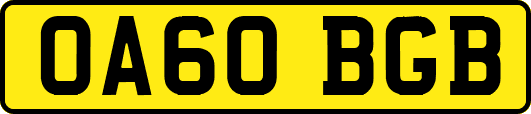 OA60BGB