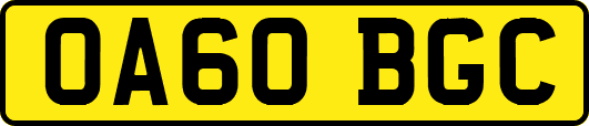 OA60BGC