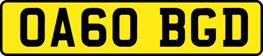 OA60BGD