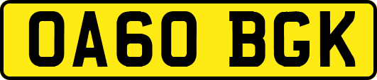 OA60BGK