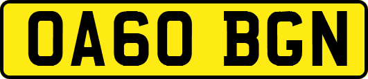 OA60BGN