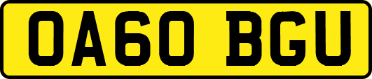 OA60BGU