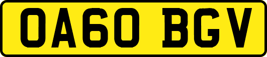 OA60BGV
