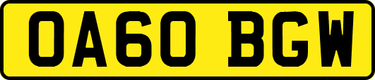 OA60BGW