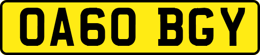 OA60BGY