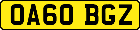 OA60BGZ