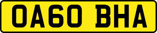 OA60BHA