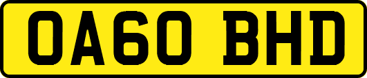 OA60BHD