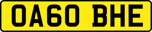 OA60BHE