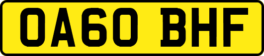 OA60BHF