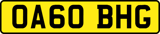 OA60BHG