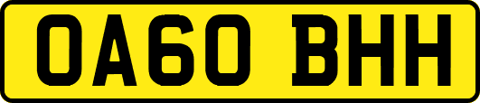 OA60BHH