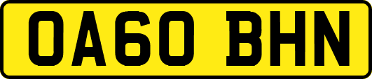 OA60BHN