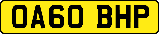 OA60BHP