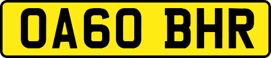 OA60BHR