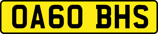 OA60BHS