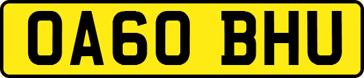 OA60BHU