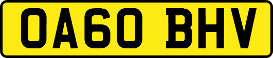 OA60BHV
