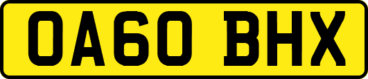 OA60BHX