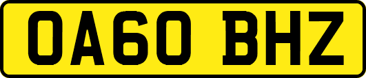 OA60BHZ