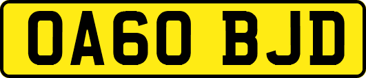 OA60BJD