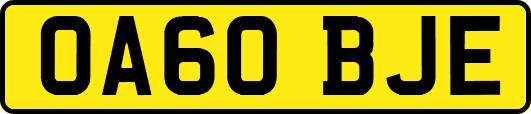 OA60BJE