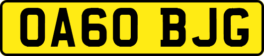 OA60BJG