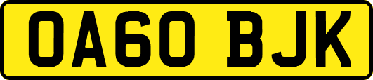 OA60BJK