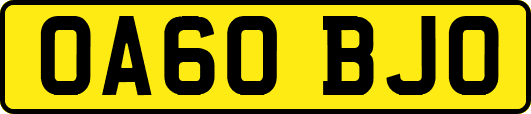 OA60BJO