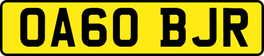 OA60BJR