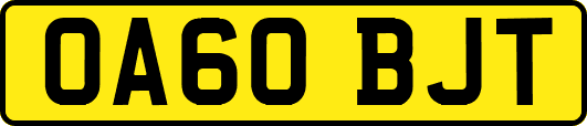 OA60BJT