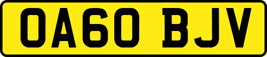 OA60BJV