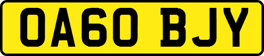 OA60BJY