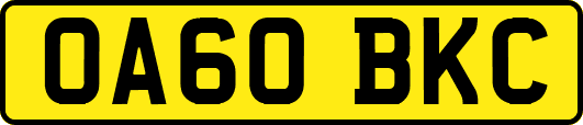 OA60BKC