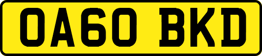OA60BKD