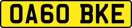 OA60BKE
