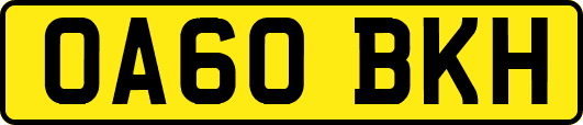 OA60BKH