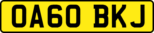 OA60BKJ