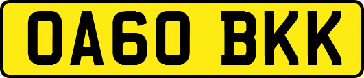 OA60BKK